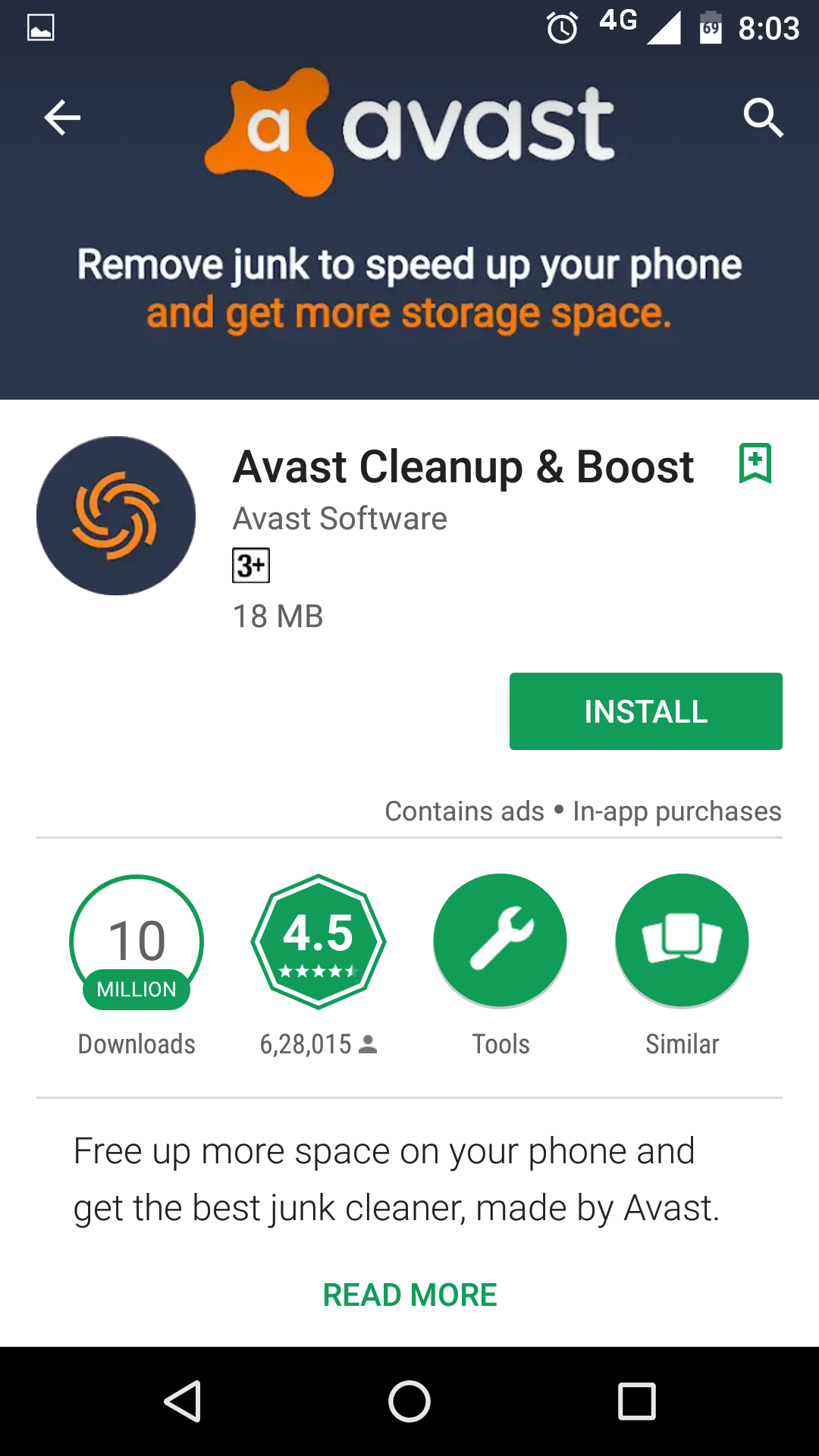 yeh 4 apps badaayenge aapke smartphone ki speed, khatam hogaa phone kaa garam hona yeh 4 apps badaayenge aapke smartphone ki speed, khatam hogaa phone kaa garam hona